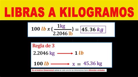 pounds a kilos|convertidor de libras a kilos.